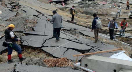 Government to Build New Palu City after Earthquake