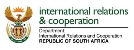 South Africa Supports the Relief and Rescue Initiative by the South Africa NGO, Gift of the Givers, Offered to Indonesia