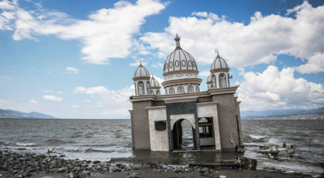 The Mosques That Survived Palu’s Tsunami and What That Means