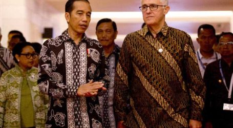 Indonesia Notes Down Australia`s Statement on Jerusalem
