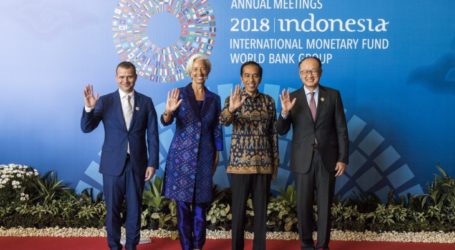 IMF and WB Laud Well-Organized Implementation of Annual Meetings