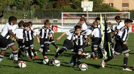 18 Indonesian Students Joins at Juventus Academy