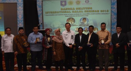 Three Countries Participate in Babel International Halal Seminar