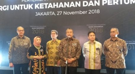 Monetary Policy Remains Pro Stability in 2019, Bank Indonesia Says