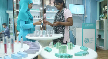 Indonesian Halal Cosmetics Attract Bangladesh