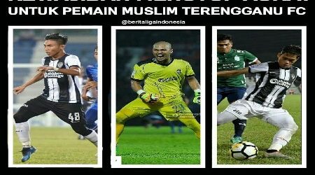 Malaysian Football Club Requires Players to Apply Islamic Sharia