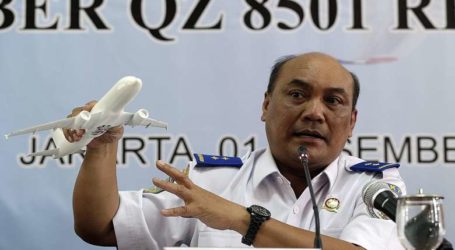 Crashed Indonesian Plane Had Faulty Air Speed Indicator, Official Says