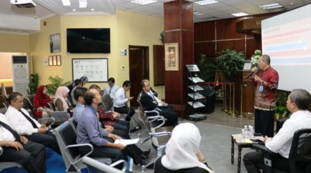 Online Citizenship Services Provides at Indonesian Consulate General in Jeddah