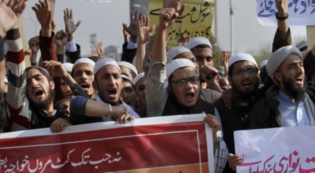 Pakistan: Over 1,200 Arrested over Blasphemy Protests