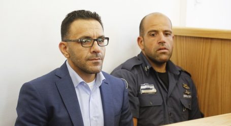 Israeli Police Detain Several Palestinians Protesting Detention of Jerusalem Governor