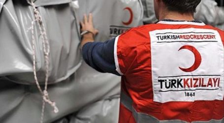 Turkish Red Crescent Distributes Wheelchairs in Gaza