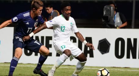 Saudi Arabia Versus South Korea in AFC U-19 Final