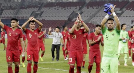 Sven-Goran Eriksson: Indonesian Football Team Has Bright Future