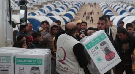 Qatar Charity Agencies Collect $ 4 Million for Gaza