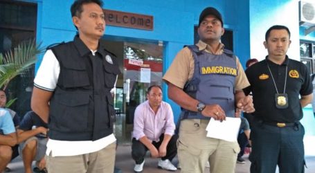 Four Japanese Men Arrested in Papua for Immigration Violations