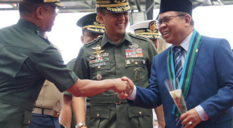 Extremists May Take Advantage of BOL Non-ratification, Says MILF Chair