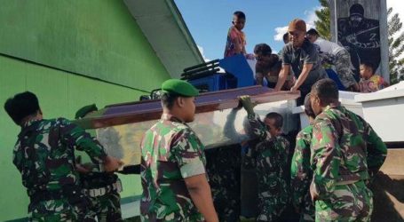 Papua Separatists Kill Dozens of Indonesian Workers