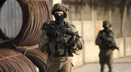 Israeli Forces Shoot Palestinian Workers in East Jenin