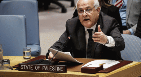UNGA Overwhelmingly Adopts Five Resolutions in Favor of Palestine