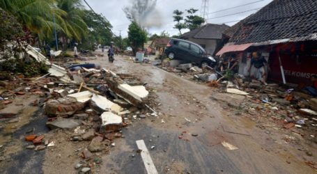 Indonesia ‘Volcano Tsunami’: At Least 168 People Killed and Hundreds More Injured