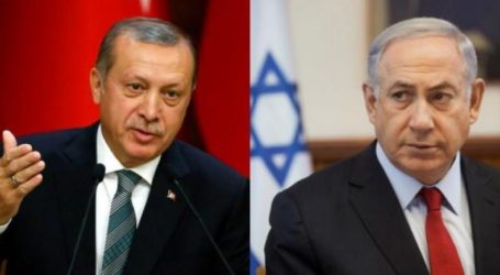 President Erdogan: Israeli PM Heading ‘State Terror’