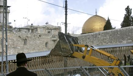 Al-Aqsa Increasingly in Danger, Palestine urges Int’l Probe