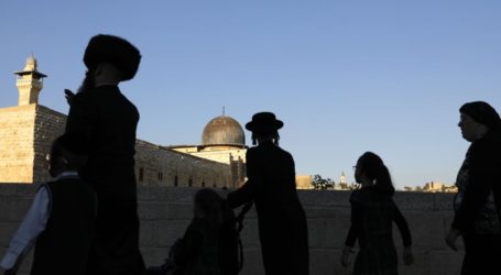 Report: 30.000 Israeli Settlers Stormed Al-Aqsa in 2018