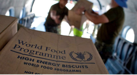 World Food Programme Cuts Aid for Palestinians