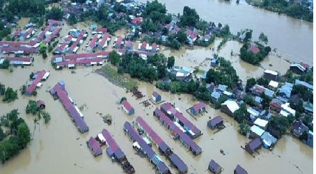 Death Toll of South Sulawesi Floods Reaches 68 People