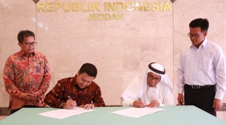 Indonesia Consulate General in Jeddah Promotes “Rendang” in Saudi