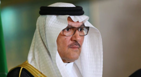 Saudi Arabia Transfers $60 Million to Palestinian Treasury