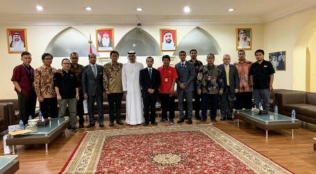 UAE – Indonesia Has Same Experience in Religious Tolerance