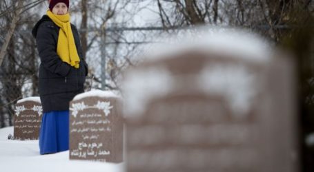 Still no Muslim Cemetery in Quebec Two Years After Mosque Attack