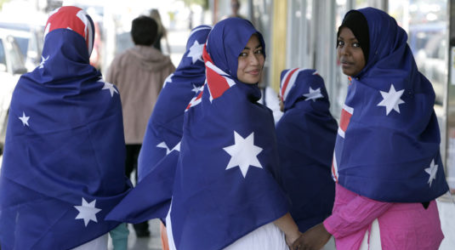 Australian Muslim Young Leaders Visit Indonesia