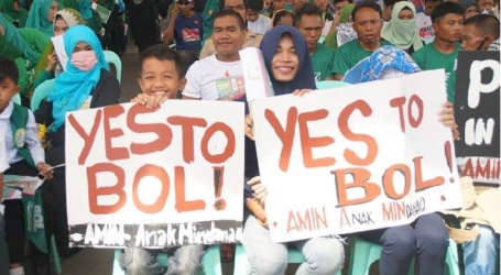 The 2nd Bangsamoro Plebiscite Held Successfully