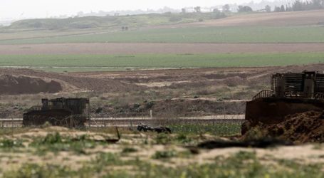 Israel Army Launches Limited Incursion into Blockaded Gaza