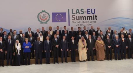 Palestinian Issues Become Priority Discussions at Arab League – EU Summit