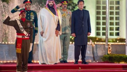 Saudi Arabia Invests $20 billion in Pakistan