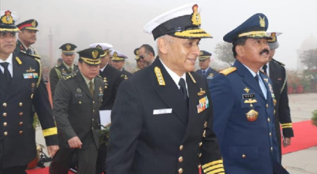 Indonesia-India Commander Military Discuss Technology Transfer