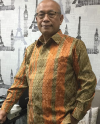 Adhi Wargono Leads Indonesia-Korea Friendship Association 2019-2024