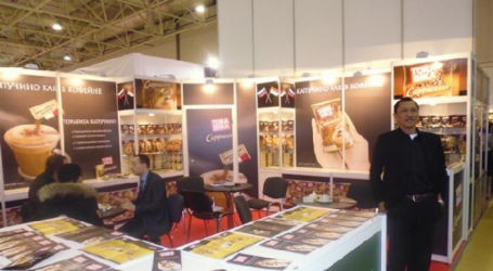 Indonesian Coffee Receives in Russian Market