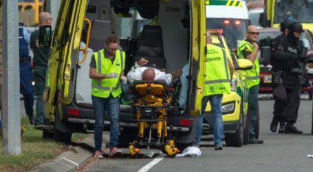 At Least 49 Dead in New Zealand Mosque Attacks