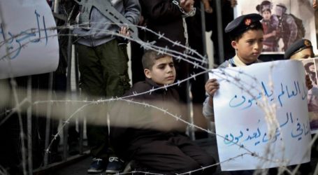 Report: 95% of Palestinian Children Detained by Israel were Tortured