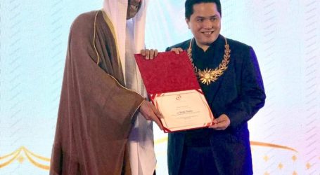 Indonesia Wins OCA Award for Success of 2018 Asian Games
