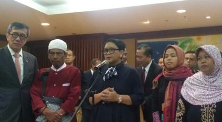 Released from Murder Cases, Siti Aisyah Returns to Indonesia