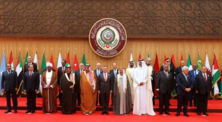Arab League Summit Discuss Syria and Palestine