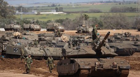 Israel Deploys Additional Troops in Gaza Border