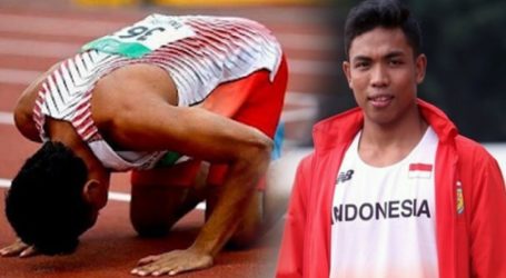 Indonesia Wins Three Gold Medals at Malaysia Grand Prix Athletic