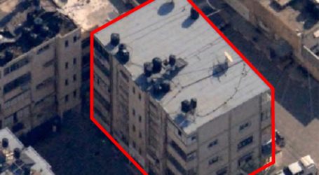 Israeli Military Claim Targets a “Secret Headquarters” of Hamas in Gaza