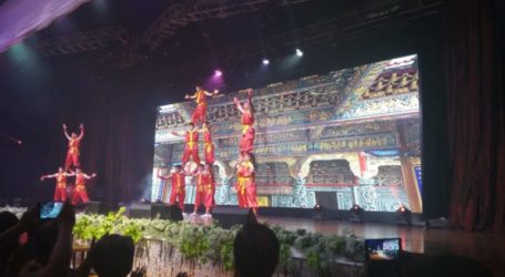 Taiwan Culture Arts Festival Wows Residents in Jakarta
